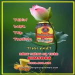 BÁN TINH CHẤT ĐÔNG TRÙNG HẠ THẢO KIMSOHA - THIÊN DƯỢC THỌ